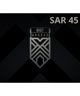 Riot Access SAR 45 Code SA Key 